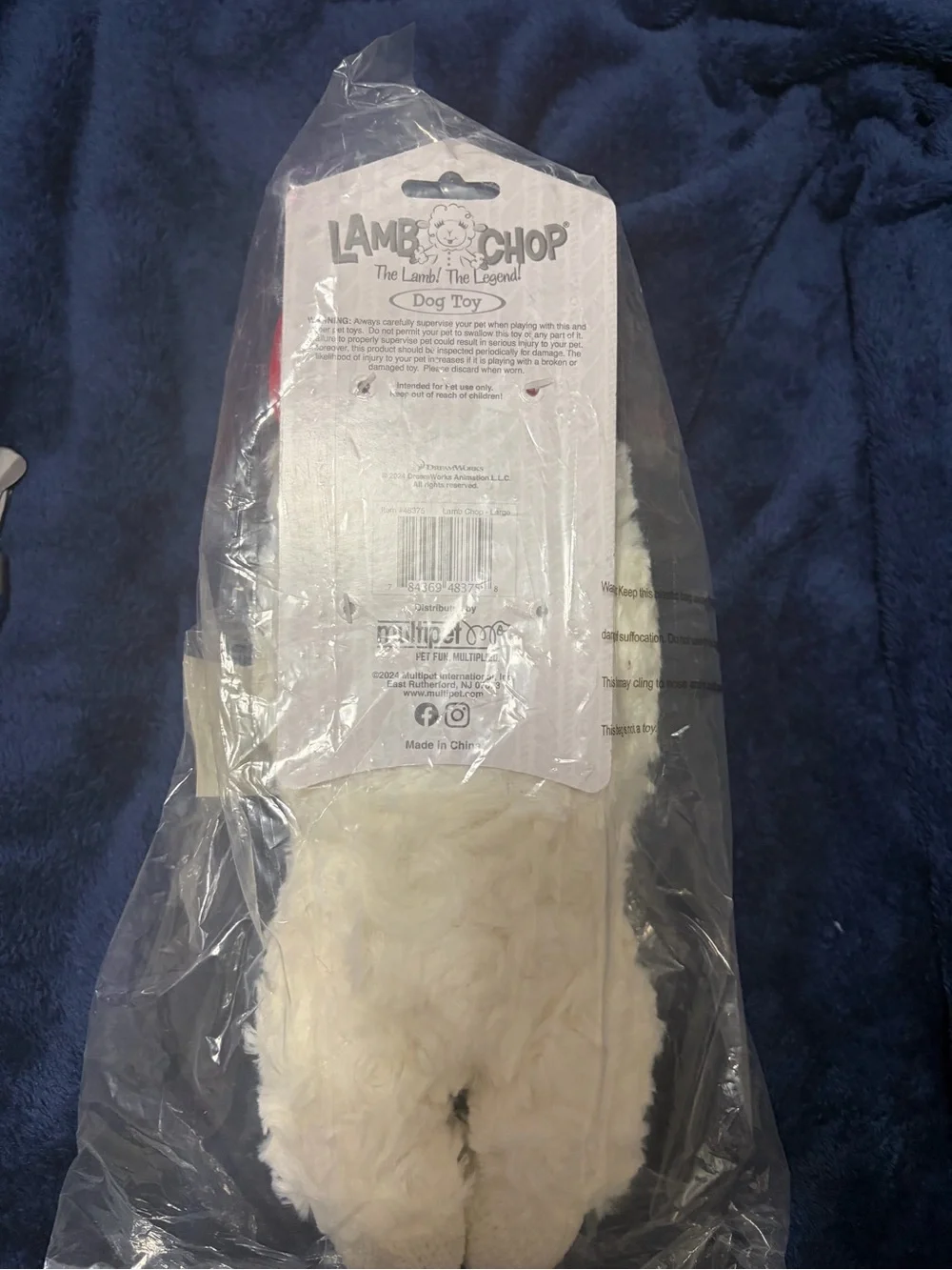Dream Works soft plush